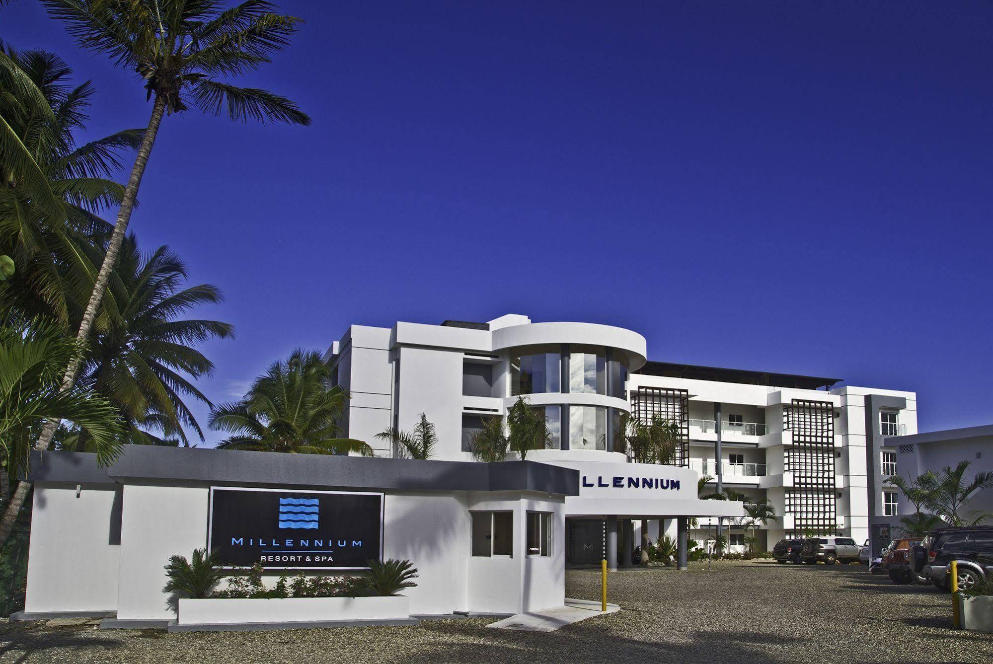 Millennium Resort & Spa Cabarete Extérieur photo